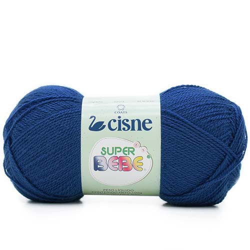 Fio Cisne Super Bebê 100g — novelo