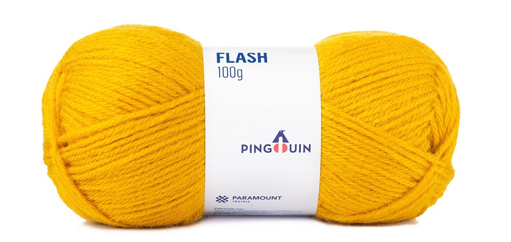Fio Flash Pingouin 100g