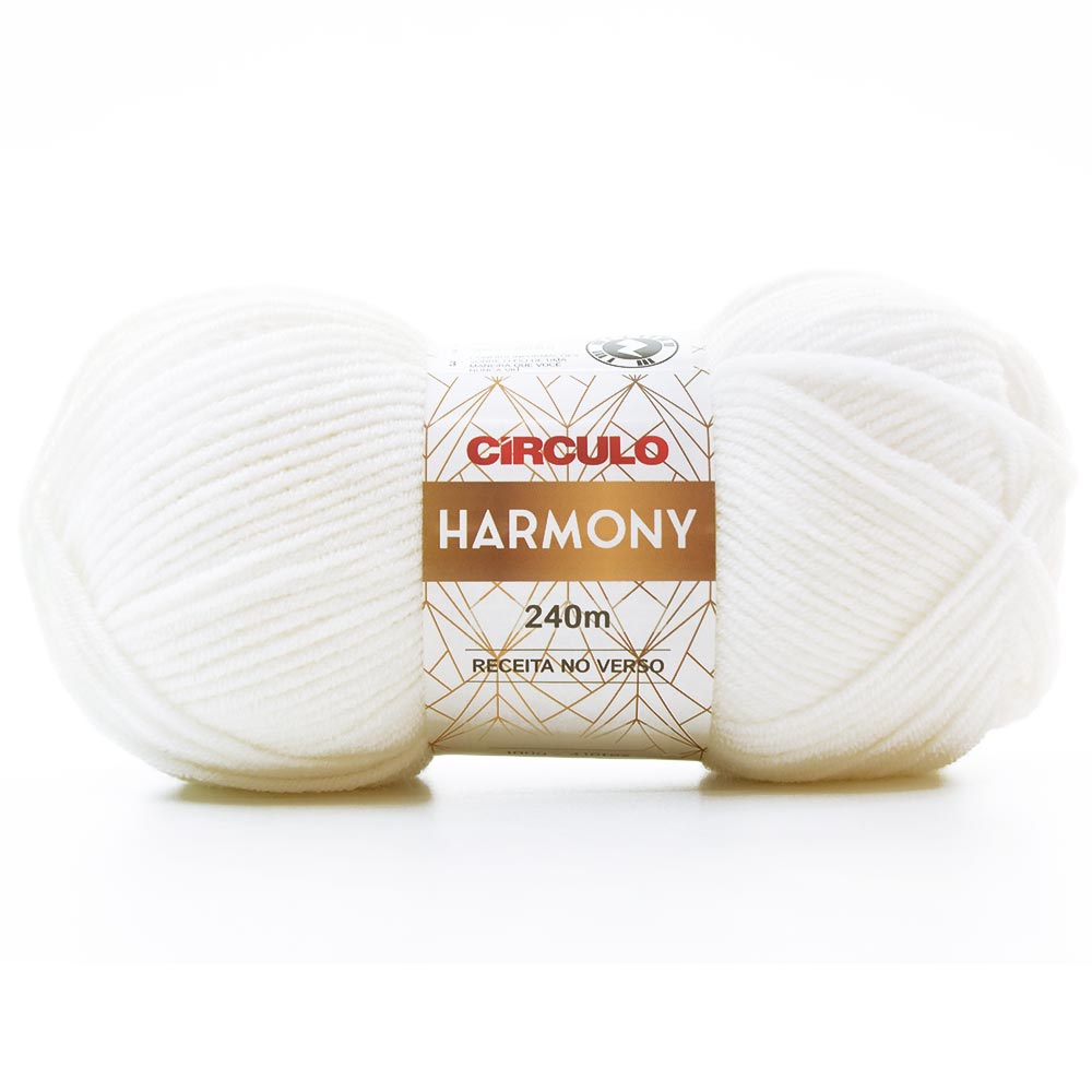 Novelo Fio Harmony Círculo 100g