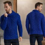 Blusa Ártico de Tricô com Fio Hobby Círculo – Receita com Gráfico blusa-artico-trico-fio-hobby-discovery