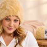 Bucket Hap Pólen de Crochê com Fio Pop Shock Círculo – Receita com Gráfico