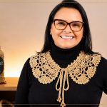 Gola Vintage de Crochê com Fio Cordonê Mais Círculo – Receita com Gráfico gola-vintage-croche-discovery