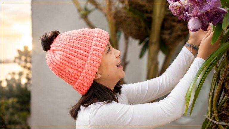 Gorro de Crochê Abertura com Fio Cisne Divertido – Receita com Gráfico