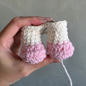 Pernas da Penélope prontas, nas cores Sonho e Natural