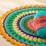 Sousplat Prima de Crochê com Fio Camila Fashion – Receita sousplat-prima-croche-camila-fashion