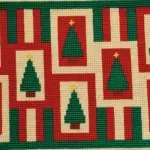 Tapete Árvores Natal – Fio Paratapet