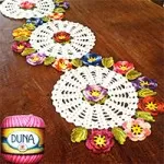 Receita Trilho de Mesa – Linha Duna