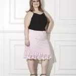 Saia Midi – Linha Charme
