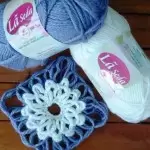 Flor de Tear – Fio Lã Seda