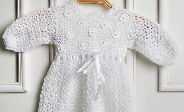 Receita-Vestido-Branco-Fio-Mais-Bebê