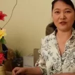 Flor Bico de Papagaio – Meia de Seda