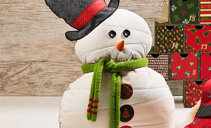 almofada-de-boneco-de-neve-2