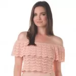 Blusa Ciganinha – Linha Tropfil