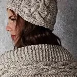 Conjunto de Tricô – Fio Retrô