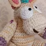Unicórnio de Amigurumi – Fio Pingouin