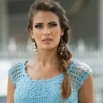Blusa de Crochê Serenidade – Fio Cisne Hobby