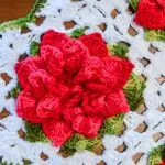 Caminho de Mesa de Crochê Premium – Barroco Maxcolor