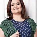 Quimono Verde Plus Size – Linha Anne