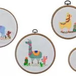 Bastidores Lhama – Linha Maxi Mouline