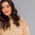 Blusa de Tricô Croissant com Fio Bamboo
