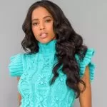 Receita Blusa de Tricô Babado com Fio Classic Pull