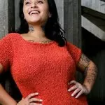 Receita Vestido de Tricô com Fio Cisne Serenity