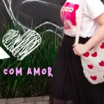 Receita Bolsa Bag Styles de Crochê com Barbante Ateliê Natureza
