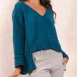 Receita Blusa Assimétrica de Tricô com o Fio Balloon Design sem nome - 2023-09-03T141441.069