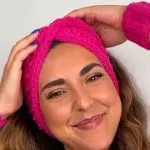 Capa - Imagem Horizontal do Kit Skincare de Crochê com o Fio Âme