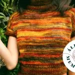 Capa - Imagem Horizontal da Blusa Gola Alta de