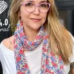 Receita Echarpe Sucesso de Crochê com a Linha Bella Cores Design sem nome (11)