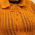 Receita Pelerine Mel de Tricô com o Fio Comfy Design sem nome (3)