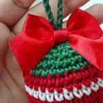 Receita Bolinha de Natal em Crochê com a Linha Amigulove Design sem nome (63)