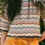 Receita Blusa Chevron em Tricô com o Fio Hortensia Design sem nome (3)