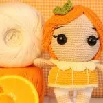 Receita Boneca Laranja com o Fio Amigurumi Design sem nome (26)