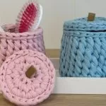 Receita Cachepô de Crochê com o Fio de Malha Premium Design sem nome (73)