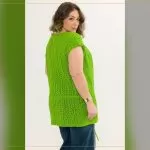 Quimono Hortaliça de Crochê com o Barbante Barroco Maxcolor – Receita disc-quimono-v2-1
