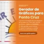 Esquema de ponto cruz gerado pela ferramenta — cores DMC, Anchor e Círculo