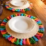 discovery-sousplat-tassel-colorido