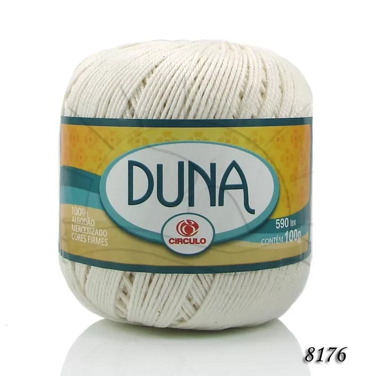 Linha Duna Círculo 100g