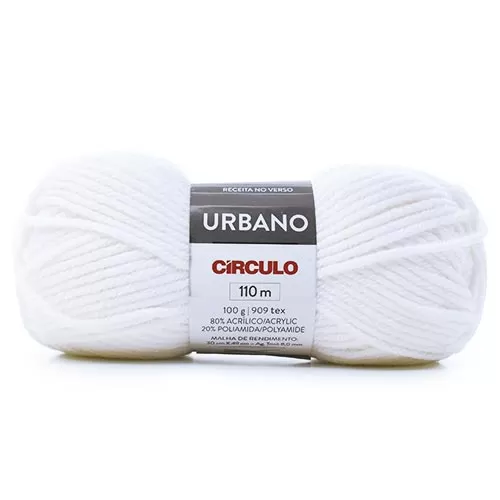 Novelo do Fio Urbano Círculo 100g