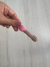 Braço da Boneca Caipira — início em marrocos