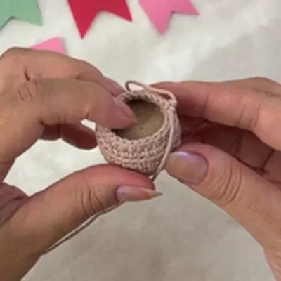 PAP aba do chapéu — iniciando na alça BLO da carreira 9
