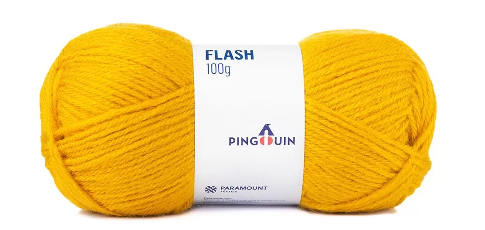 Fio Flash Pingouin 100g