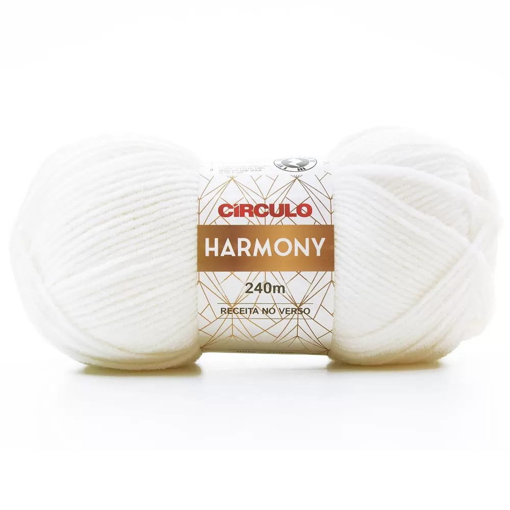 Novelo Fio Harmony Círculo 100g