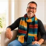 cachecol-collor-croche-discovery