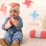 conjunto-touca-luvas-raposa-trico-amore-baby-discovery